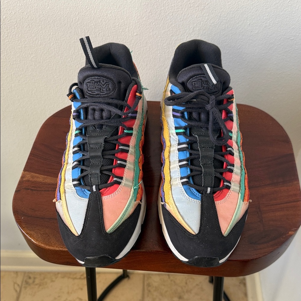 Nike Multicolor Men's Sneakers